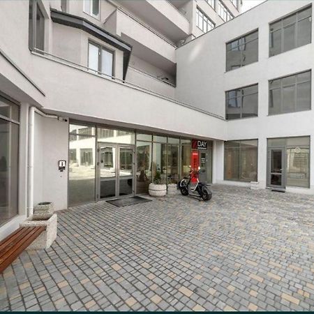 Gagarin Plaza Apartment Odesa Exterior photo