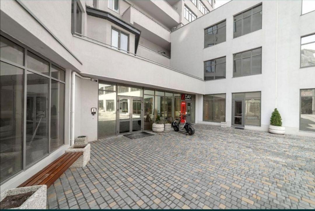 Gagarin Plaza Apartment Odesa Exterior photo