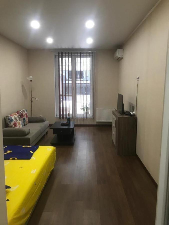 Gagarin Plaza Apartment Odesa Exterior photo